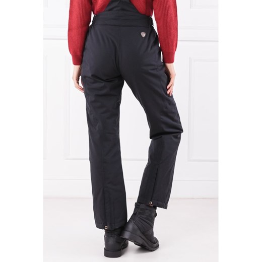 EA7 Spodnie narciarskie | Regular Fit M wyprzedaż Gomez Fashion Store