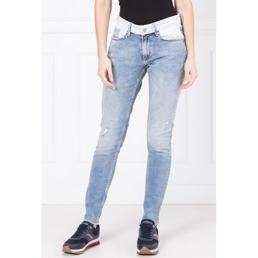 Pepe Jeans London Jeansy JOEY MIX | Relaxed fit 25/30 Gomez Fashion Store promocja