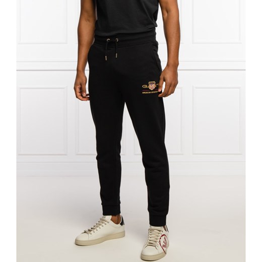Gant Spodnie dresowe | Regular Fit Gant L Gomez Fashion Store