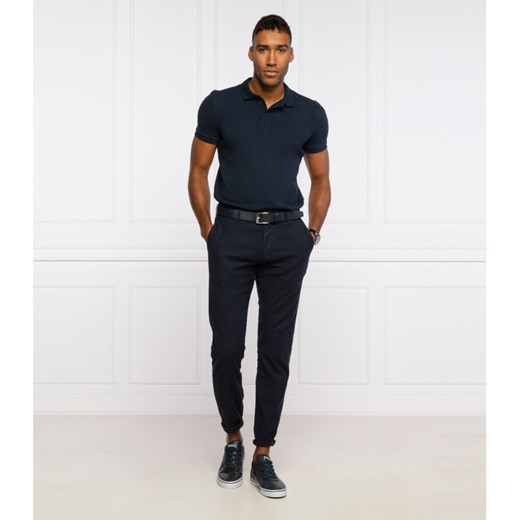Joop! Jeans Spodnie Steen-D | Slim Fit | z dodatkiem lnu 34/34 Gomez Fashion Store promocyjna cena