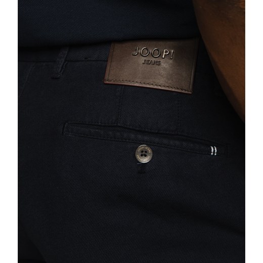 Joop! Jeans Spodnie Steen-D | Slim Fit | z dodatkiem lnu 38/34 Gomez Fashion Store okazja