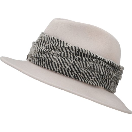 Emporio Armani Wełniany kapelusz Emporio Armani 58 promocyjna cena Gomez Fashion Store