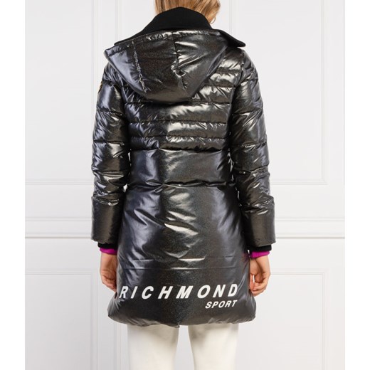 RICHMOND SPORT Puchowa kurtka | Regular Fit Richmond Sport L wyprzedaż Gomez Fashion Store
