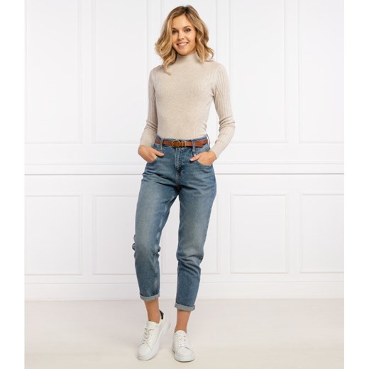 Pepe Jeans London Golf AMALIA | Slim Fit | z dodatkiem wełny XL Gomez Fashion Store wyprzedaż