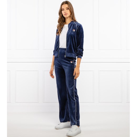 FILA Spodnie dresowe | flare fit Fila XS Gomez Fashion Store okazja