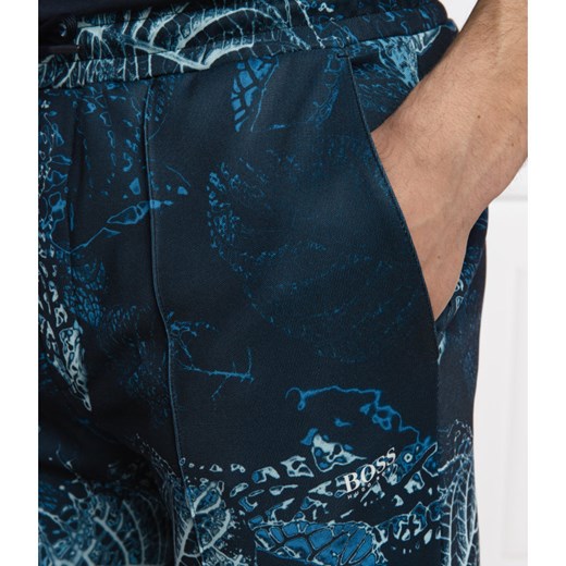 BOSS ATHLEISURE Spodnie dresowe Hurley | Regular Fit XL wyprzedaż Gomez Fashion Store