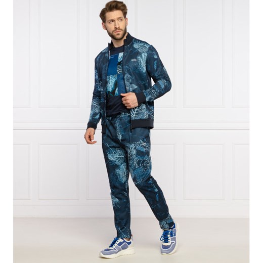 BOSS ATHLEISURE Spodnie dresowe Hurley | Regular Fit L Gomez Fashion Store okazyjna cena