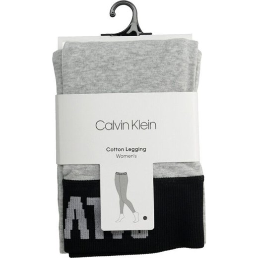 Calvin Klein Legginsy KARA | Slim Fit Calvin Klein S wyprzedaż Gomez Fashion Store