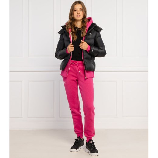 CALVIN KLEIN JEANS Puchowa kurtka | Regular Fit L wyprzedaż Gomez Fashion Store