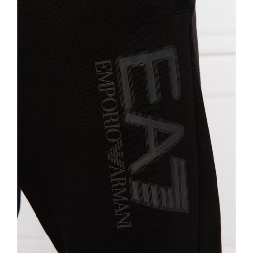 EA7 Komplet | Regular Fit M promocyjna cena Gomez Fashion Store