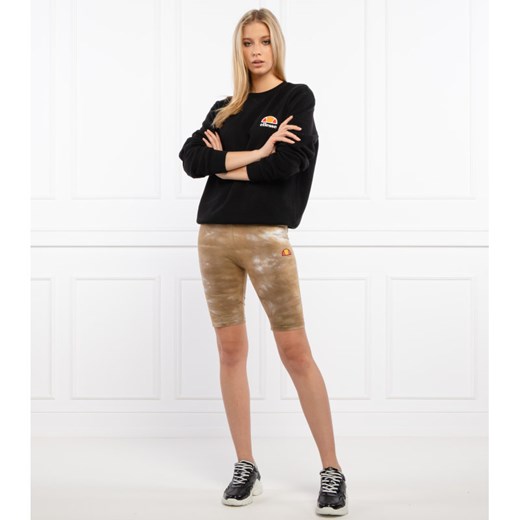 ELLESSE Spodenki kolarzówki TOUR TIE DYE SHORT | Slim Fit Ellesse M Gomez Fashion Store okazja