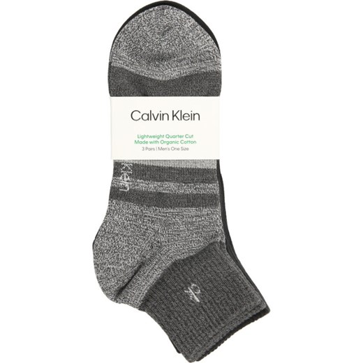 Calvin Klein Skarpety 3-pack Calvin Klein Uniwersalny okazyjna cena Gomez Fashion Store