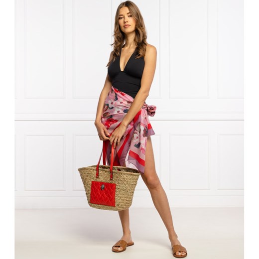 Michael Kors Strój kąpielowy Michael Kors 34 promocyjna cena Gomez Fashion Store
