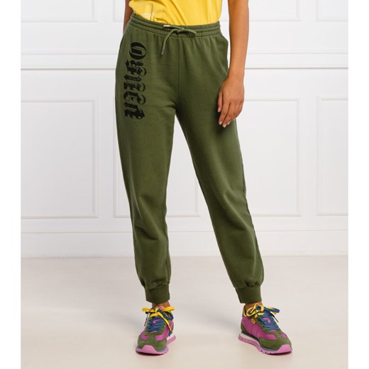 Pinko Spodnie dresowe CHACO | Regular Fit Pinko XL wyprzedaż Gomez Fashion Store