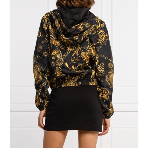 Versace Jeans Couture Kurtka | Regular Fit 38 Gomez Fashion Store promocyjna cena