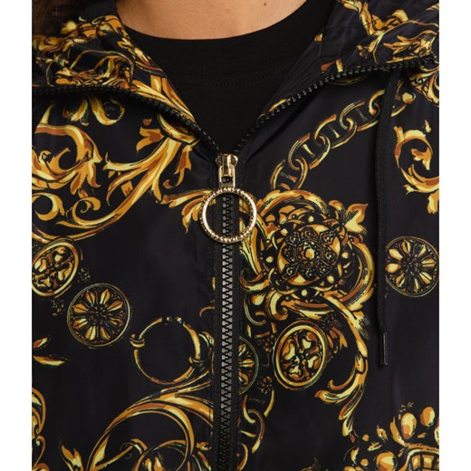 Versace Jeans Couture Kurtka | Regular Fit 34 wyprzedaż Gomez Fashion Store
