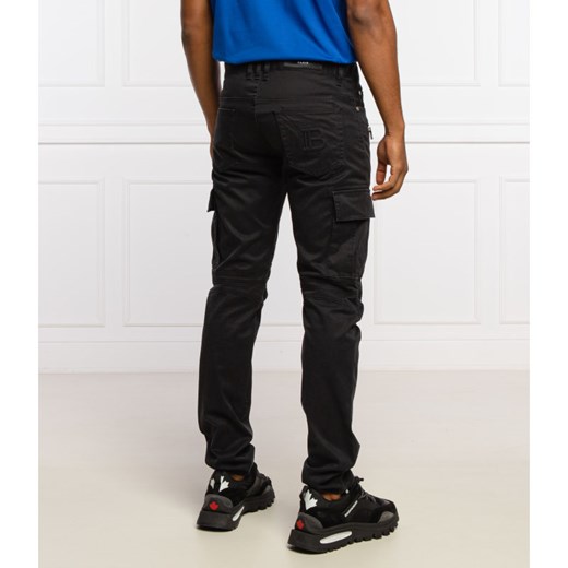 Balmain Spodnie cargo | Tapered 31 wyprzedaż Gomez Fashion Store