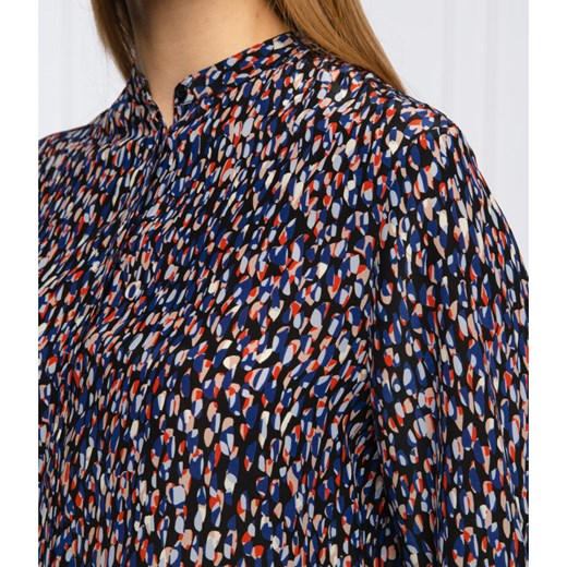 BOSS Koszula C_Befelize | Regular Fit | z dodatkiem jedwabiu 34 Gomez Fashion Store wyprzedaż