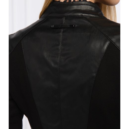 GUESS JEANS Kurtka CLOTILDE | Slim Fit XS okazyjna cena Gomez Fashion Store