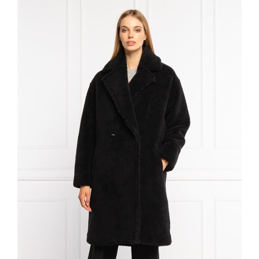 HUGO Płaszcz 40 wyprzedaż Gomez Fashion Store