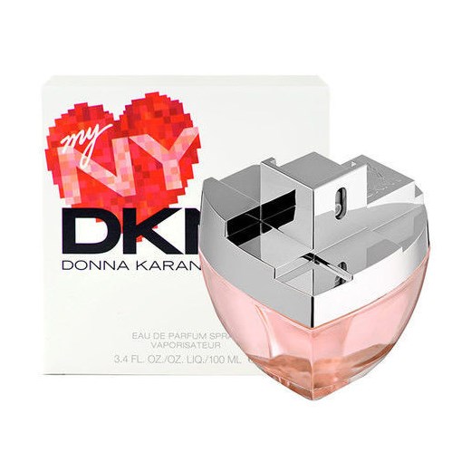 DKNY My NY 50ml W Woda perfumowana perfumy-perfumeria-pl rozowy woda