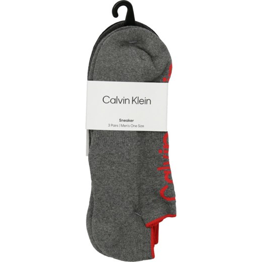 Calvin Klein Skarpety 3-pack Calvin Klein Uniwersalny wyprzedaż Gomez Fashion Store