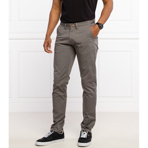 Gant Spodnie chino | Slim Fit Gant 32 okazja Gomez Fashion Store