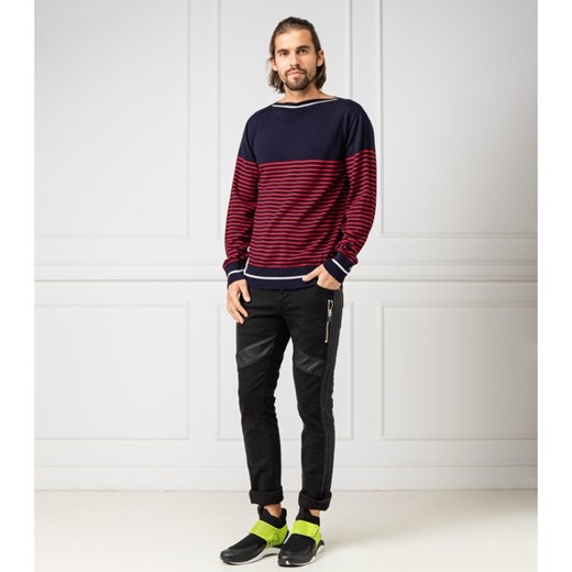 N21 Wełniany sweter | Regular Fit N21 48 okazja Gomez Fashion Store