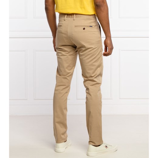 Gant Spodnie chino | Slim Fit Gant 36 okazyjna cena Gomez Fashion Store