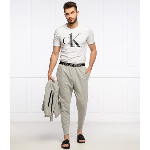 Calvin Klein Underwear Spodnie od piżamy | Regular Fit Calvin Klein Underwear M wyprzedaż Gomez Fashion Store