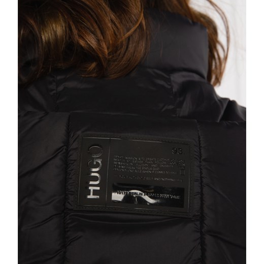HUGO Bezrękawnik Fera | Regular Fit M wyprzedaż Gomez Fashion Store