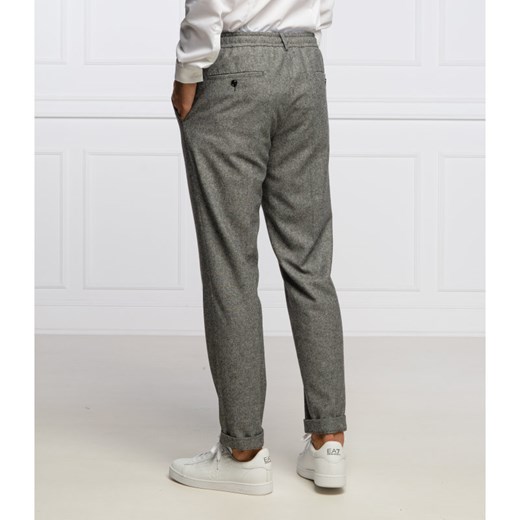 Joop! Collection Spodnie Energy | Extra slim fit | z dodatkiem wełny 54 wyprzedaż Gomez Fashion Store