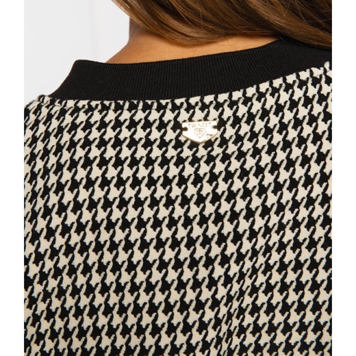 Twinset U&B Kurtka bomber | Cropped Fit M Gomez Fashion Store wyprzedaż
