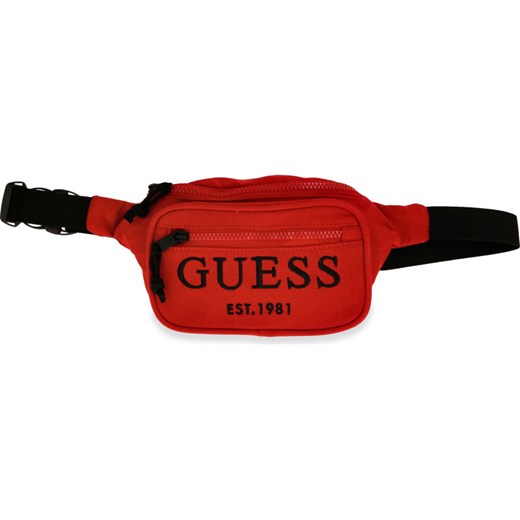 GUESS JEANS Saszetka nerka Uniwersalny Gomez Fashion Store okazja