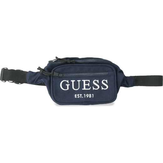 GUESS JEANS Saszetka nerka Uniwersalny okazyjna cena Gomez Fashion Store