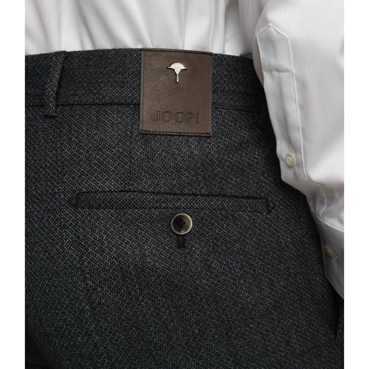 Joop! Collection Wełniane spodnie Hank | Slim Fit 48 wyprzedaż Gomez Fashion Store
