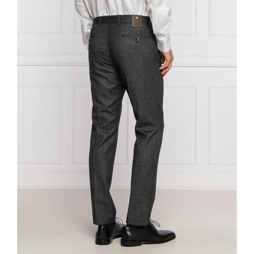 Joop! Collection Wełniane spodnie Hank | Slim Fit 54 Gomez Fashion Store wyprzedaż