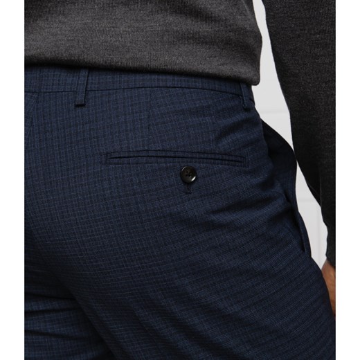 Joop! Collection Spodnie Blayr | Slim Fit | z dodatkiem wełny 50 Gomez Fashion Store okazja