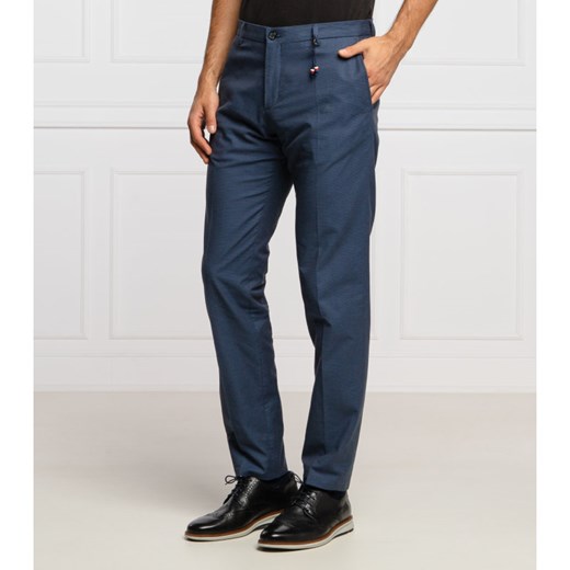 Tommy Tailored Spodnie | Slim Fit Tommy Tailored 52 wyprzedaż Gomez Fashion Store