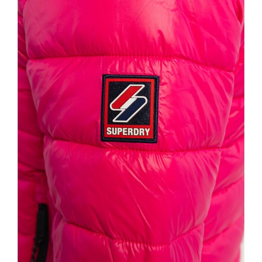 Superdry Kurtka SHINE FUJI 2.0 | Regular Fit Superdry XS okazyjna cena Gomez Fashion Store
