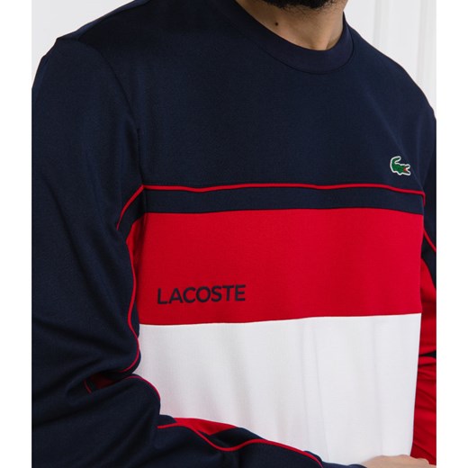 Lacoste Bluza | Regular Fit Lacoste S wyprzedaż Gomez Fashion Store