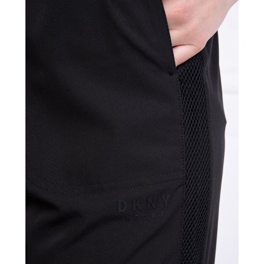 DKNY Sport Spodnie dresowe | Regular Fit L Gomez Fashion Store okazja