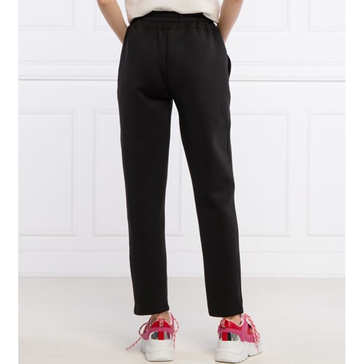 Love Moschino Spodnie dresowe | Regular Fit Love Moschino 38 wyprzedaż Gomez Fashion Store