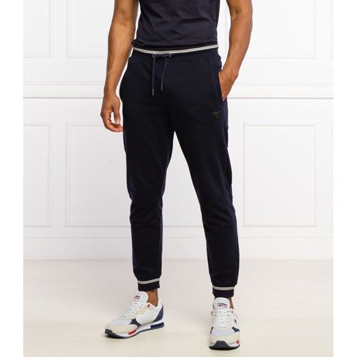 GUESS JEANS Spodnie dresowe ADAM | Slim Fit XL okazja Gomez Fashion Store