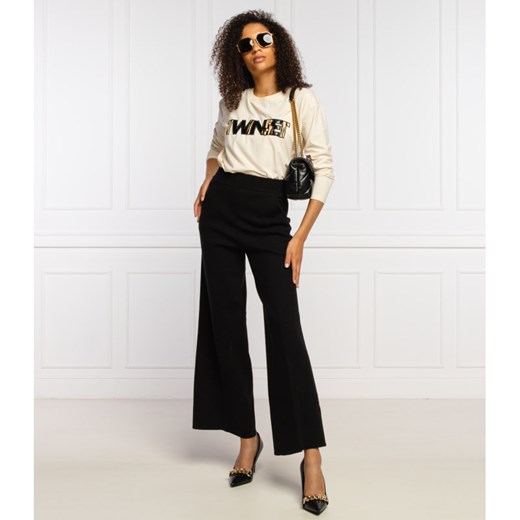 TWINSET Spodnie | Palazzo Twinset XS wyprzedaż Gomez Fashion Store