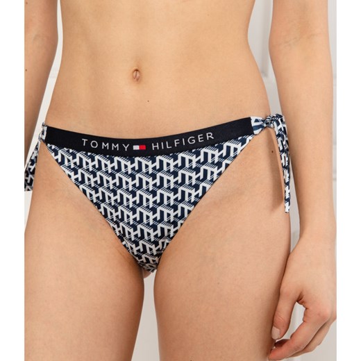 Tommy Hilfiger Swimwear Dół od bikini CHEEKY XS promocyjna cena Gomez Fashion Store