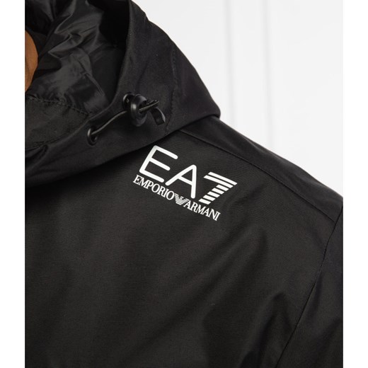 EA7 Kurtka | Regular Fit M Gomez Fashion Store wyprzedaż