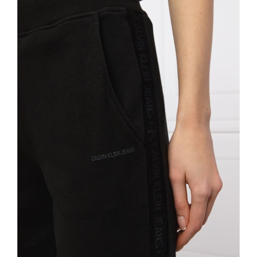 CALVIN KLEIN JEANS Spodnie dresowe | Tapered M Gomez Fashion Store okazja