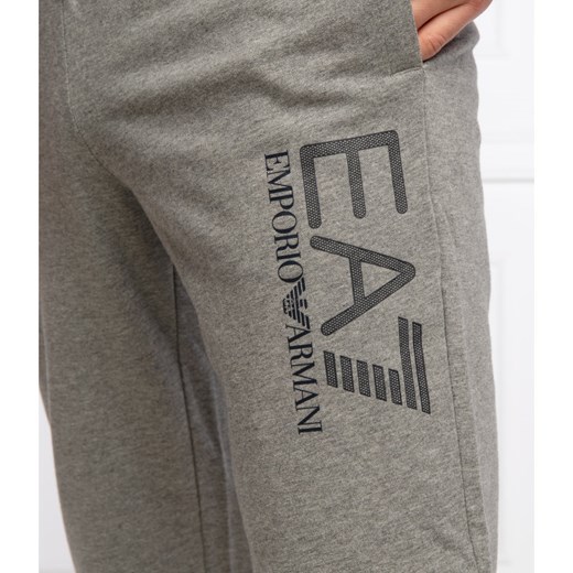 EA7 Spodnie dresowe | Regular Fit XXL wyprzedaż Gomez Fashion Store