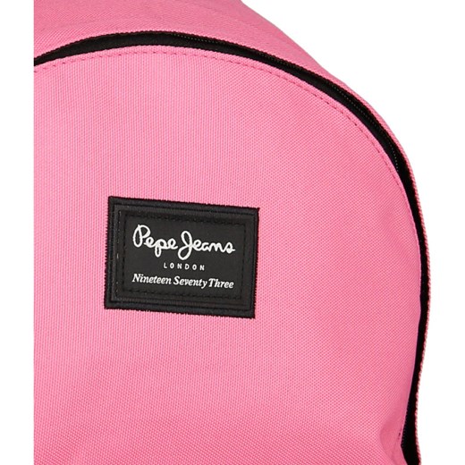 Pepe Jeans London Plecak ARIS DOUBLE ZIP Uniwersalny wyprzedaż Gomez Fashion Store